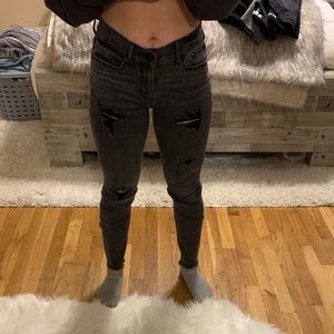 Black Express jeans